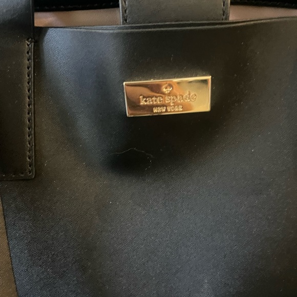 Black Shoulder Kate Spade - Picture 2 of 4